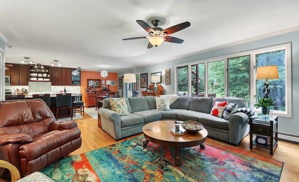 Cozy Indoors and Out