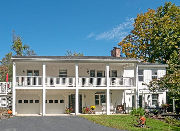 Private Country Contemporary