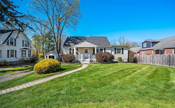 Completely Renovated Cape