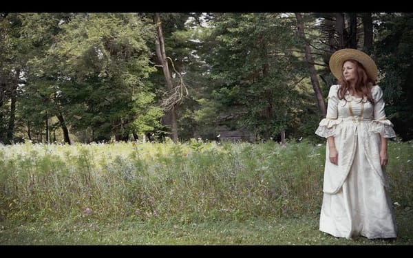 "The Relentless Patience of Priscilla Cranberry," A Period Comedy, Premieres At The Stissing Center