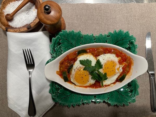 Recipe: Provençal Stew