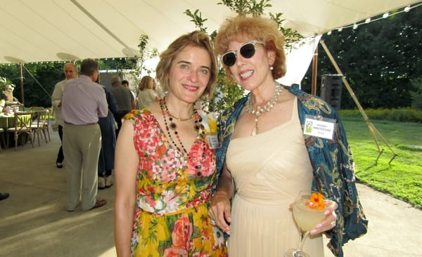 The PS21 Gala in the Orchards Draws A Supportive Crowd