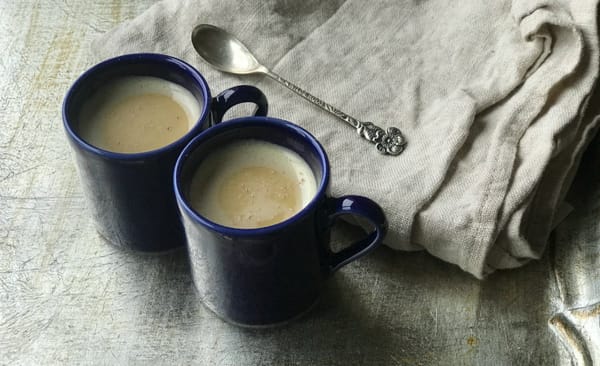 Recipe: Pumpkin Chai