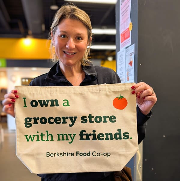 Better Food, Smarter Shopping: Berkshire Food Co-op [SPONSORED]