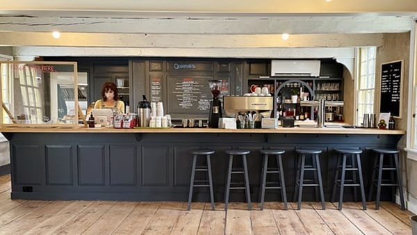 Quinnie’s Offers Meals And A Market In An 18th-Century Farmhouse