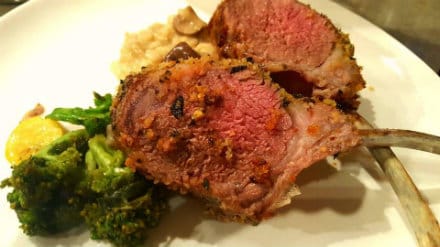 Recipe: Perfect Rack Of Lamb