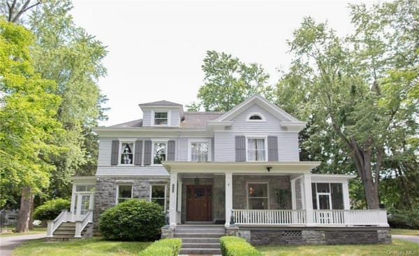 Charles Morschauser House