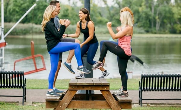 Exercise Your Options With Real LYF Fitness