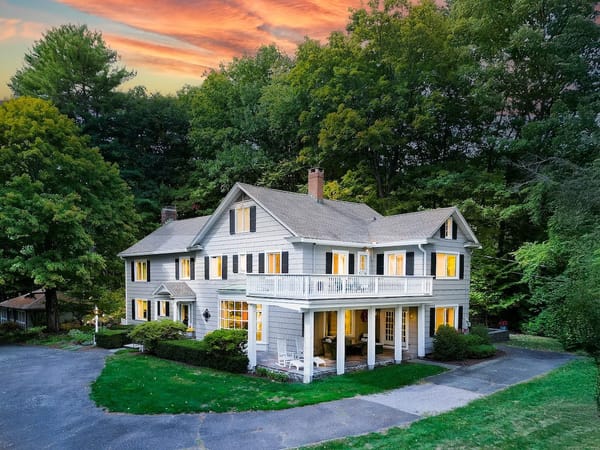 Waterfront charm in Winsted, $1,700,000