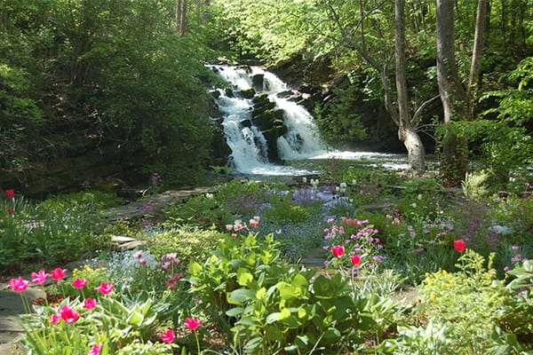 RI Outdoors: River Cleanup, Garden Touring