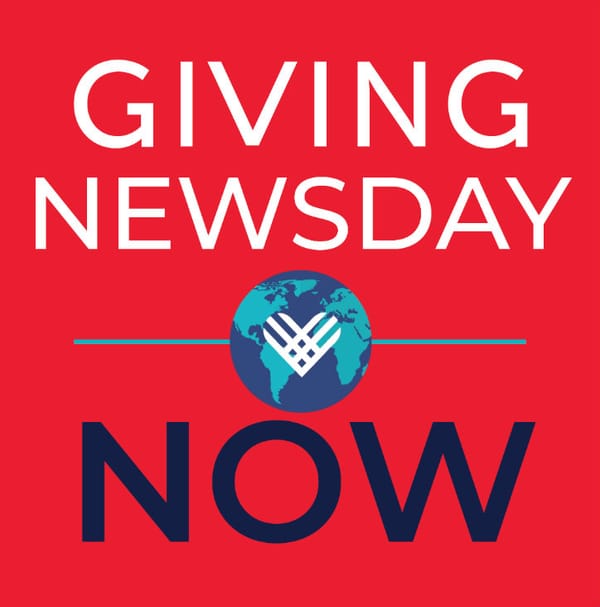 It's Giving Newsday. Please Support Our Spring Reader Campaign