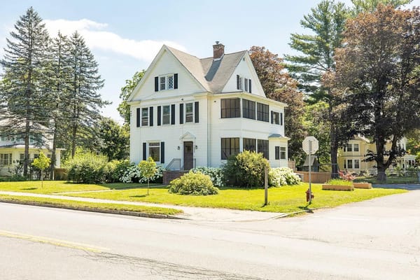 Colorful Interior in Red Hook