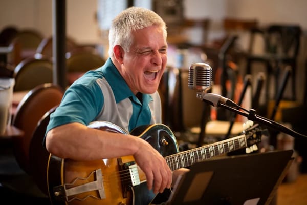 The Day That Reignited Berkshire County Songwriter Rees Shad’s Inspiration