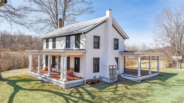 Country Retreat, Remodeled