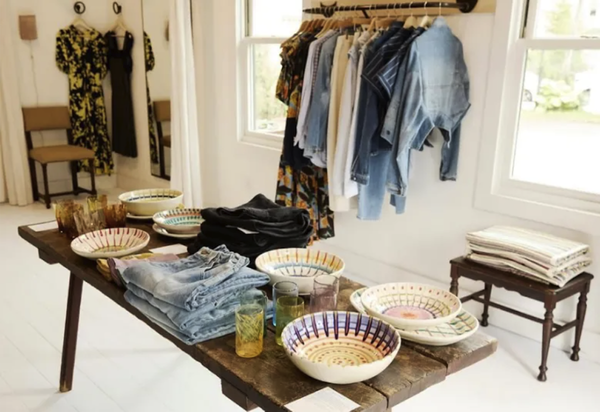 Sustainable Luxury Fashion & Lifestyle Brand Rentrayage Opens in Hudson