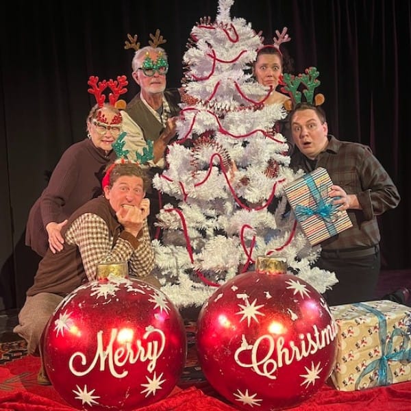 It Takes Two Villages To Create “Replacing Prancer," A New Holiday Play