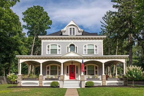 Rhinebeck Village Restoration