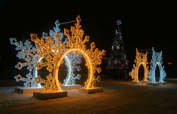 10 Local Holiday Traditions We Love