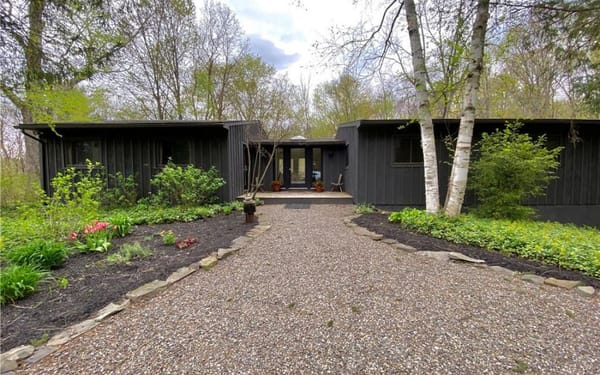 Mid-Century Sanctuary