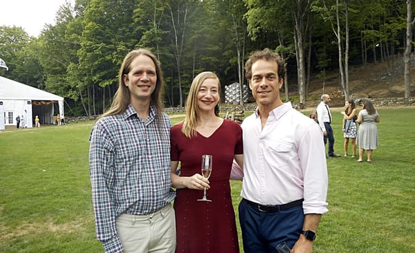 The Pilobolus Five Senses Ball Leads Up to the Festival