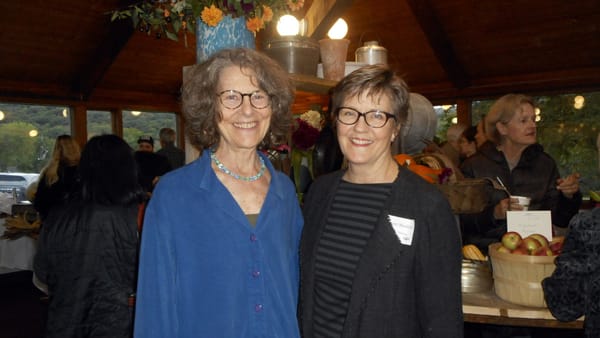 Berkshire Grown's 20th Annual Harvest Supper Says Goodbye...And Hello