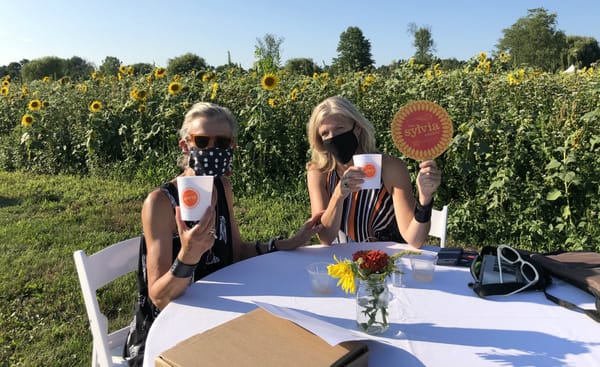 The Sylvia Center Packs A Picnic And A Virtual Paddle Raise