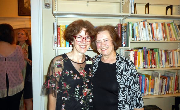 A Novel Night Out At The Lenox Library Gala