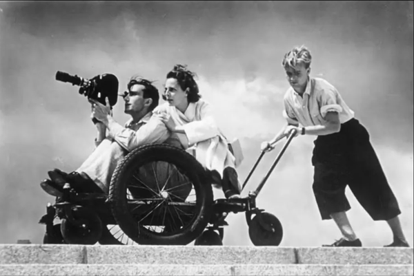 "Riefenstahl" at TSL Probes the Legacy of Nazi Cinema’s Most Infamous Auteur