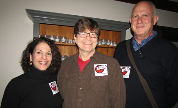 RI Supporter Event: Conversation And Cuisine