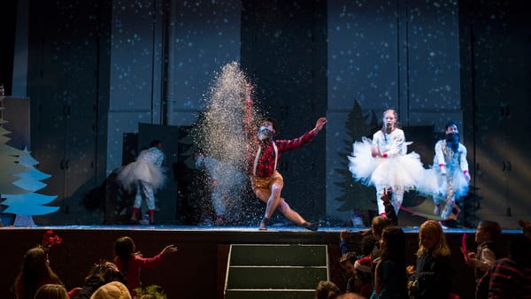 Hudson's Winter Walk Returns With "Rip The Nut" And More