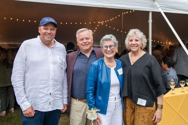 Olana (End of) Summer Party