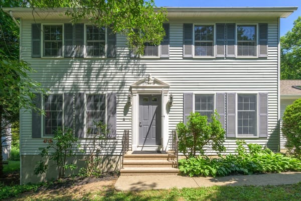 Red Hook Center-Hall Colonial