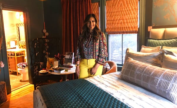 Kaleidoscope Project Comes To Fruition In Diverse Décor