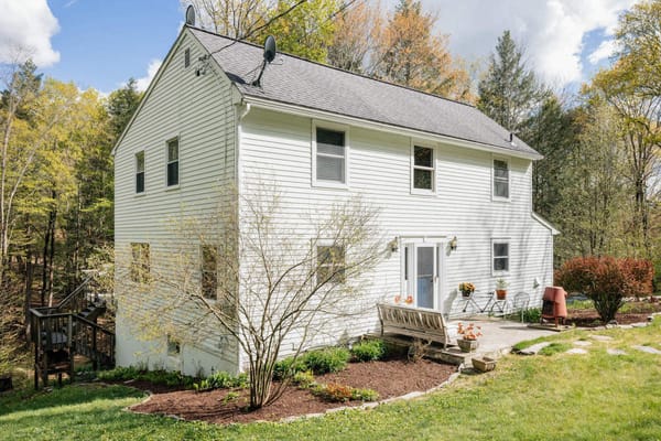 The House On Fish Kill