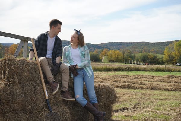Love, Money and a Talking Horse: 'Stroke of Luck' Wraps Up Filming in the Berkshires