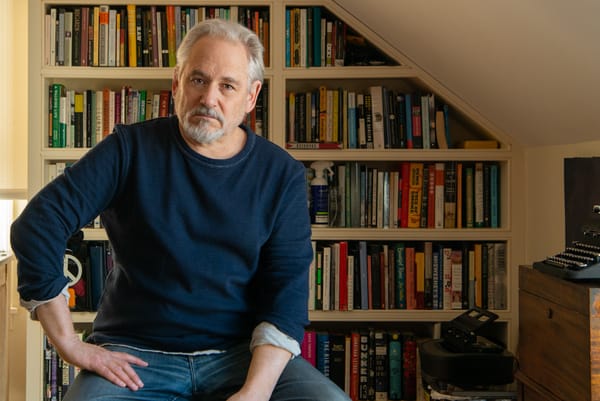 The Rural We: Michael Maren