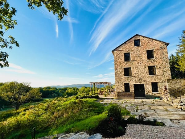 The Ruins at Sassafras Museum: A Venue Wrapped In Shaker Chic