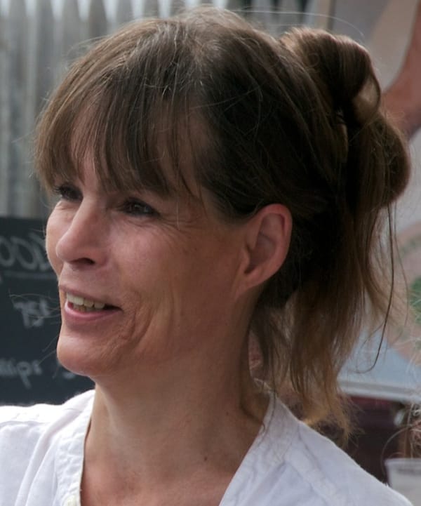 The Rural We: Sally Baker