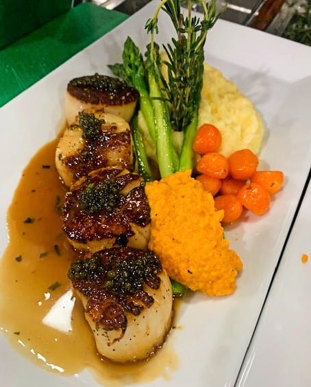 Motor Your Way To Shadow 66 For French Bistro Fare