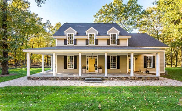 Hudson Valley Farmhouse