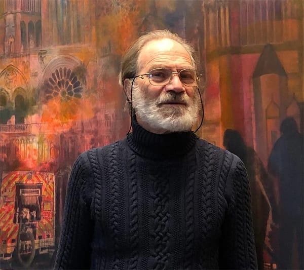 The Rural We: Murray Zimiles