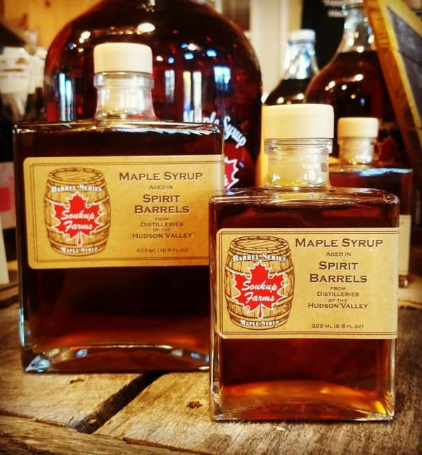The Ruralist: 4 Places To Savor Maple Syrup Season