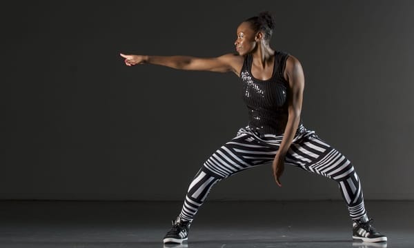 The Rhythm Is Gonna Get You (Yes, You) At The Wandering Dance Festival