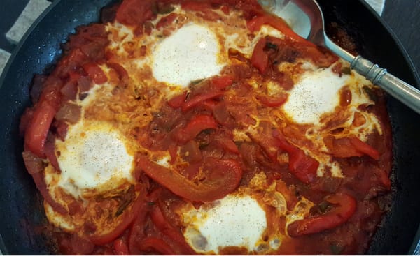 Recipe: Shakshuka