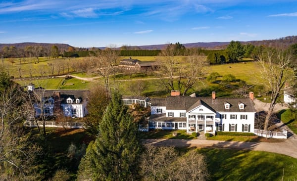 Buildings, Walkways, Gardens