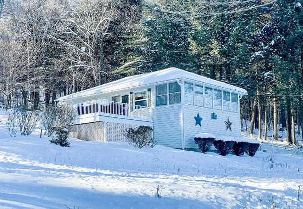 Shaw Pond Cottage