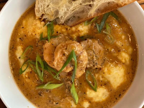 Wells Provisions Is “Worth The Drive For Gumbo”