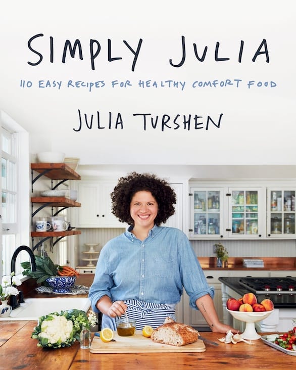 What We Need Now: "Simply Julia," A Comfort Food Companion