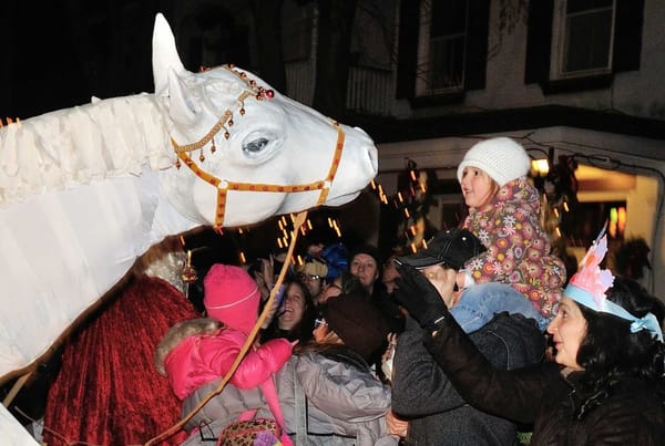 Sinterklaas Canceled Again Due to Low Funds, Tariffs, and Lack of Arts Grants