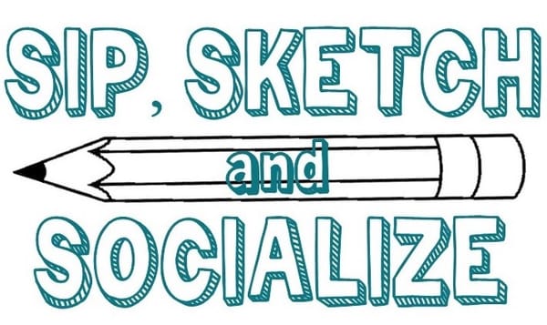 From the Rockwell Museum: An Evening of Sipping And Sketching